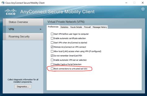 cisco anyconnect no valid certificates available for authentication smart card|AnyConnect certificate based authentication.